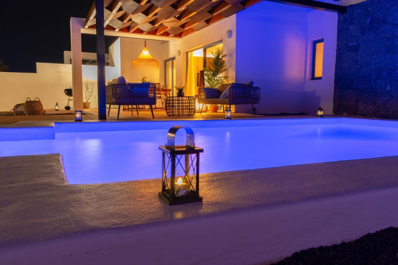 Villa Guajara By Villalia ปลายาบลังกา ภายนอก รูปภาพ