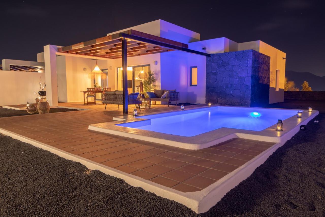 Villa Guajara By Villalia ปลายาบลังกา ภายนอก รูปภาพ