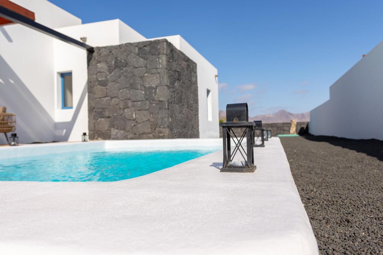 Villa Guajara By Villalia ปลายาบลังกา ภายนอก รูปภาพ