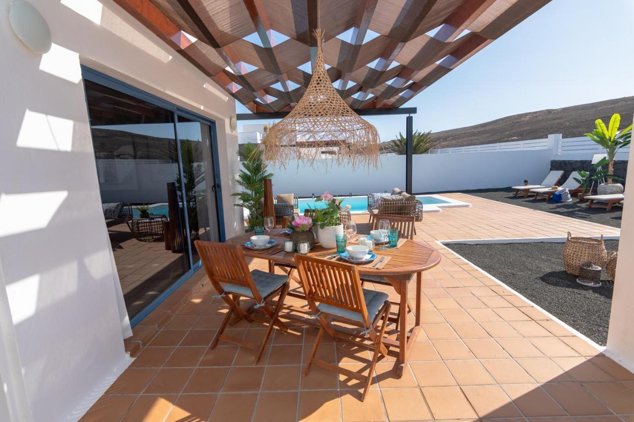 Villa Guajara By Villalia ปลายาบลังกา ภายนอก รูปภาพ
