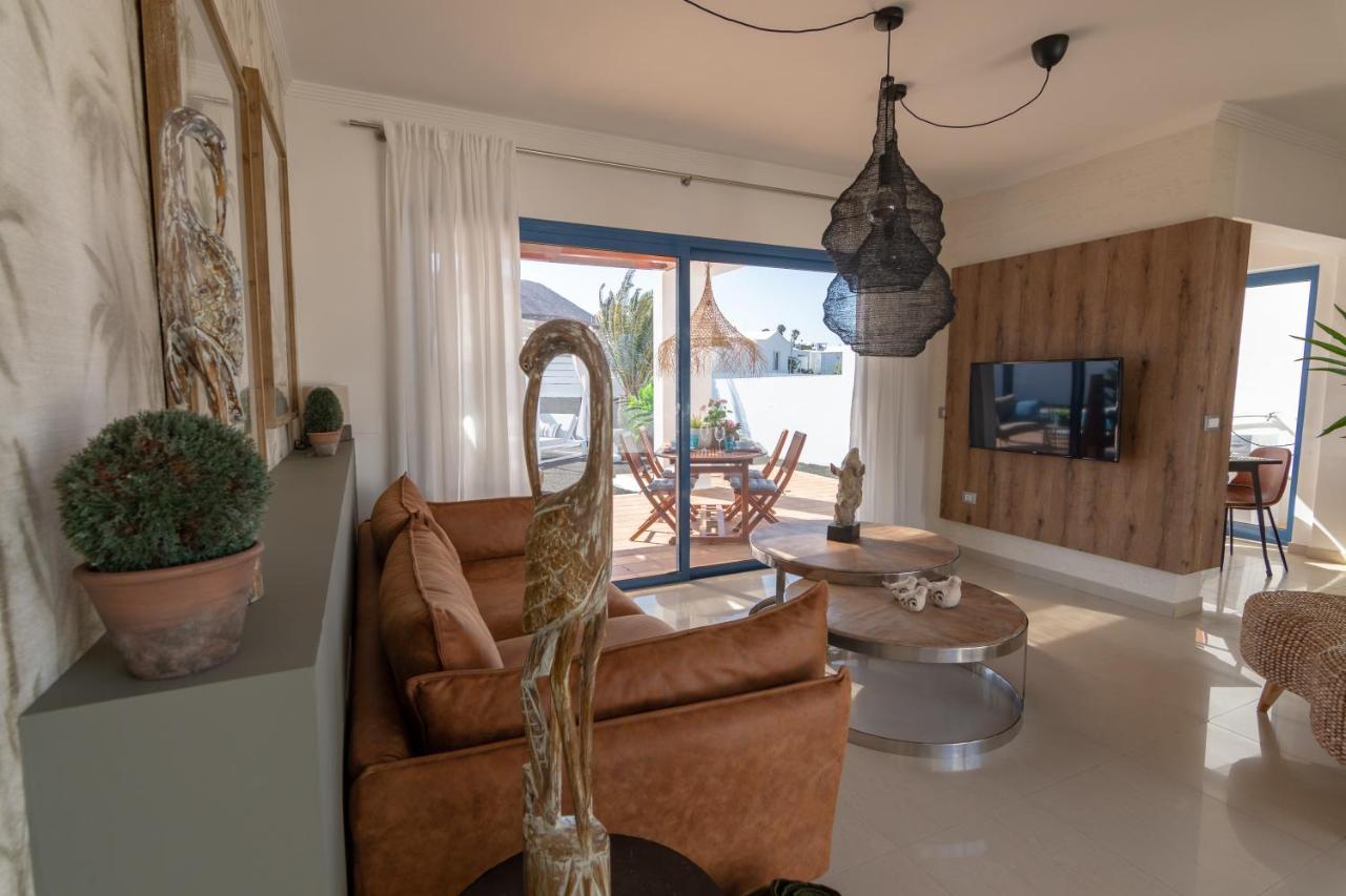 Villa Guajara By Villalia ปลายาบลังกา ภายนอก รูปภาพ
