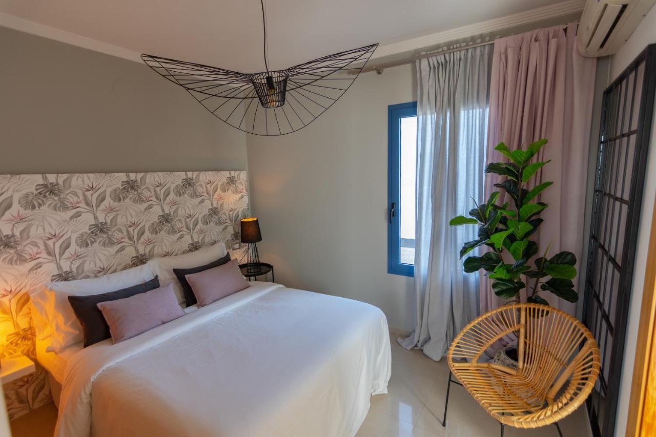 Villa Guajara By Villalia ปลายาบลังกา ภายนอก รูปภาพ